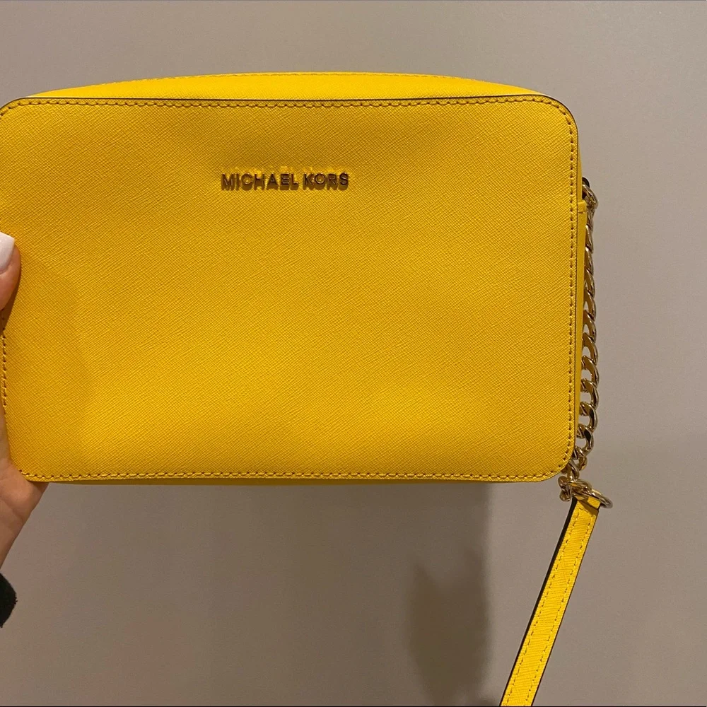 Michael Kors crossbody bag - Picture 2 of 4